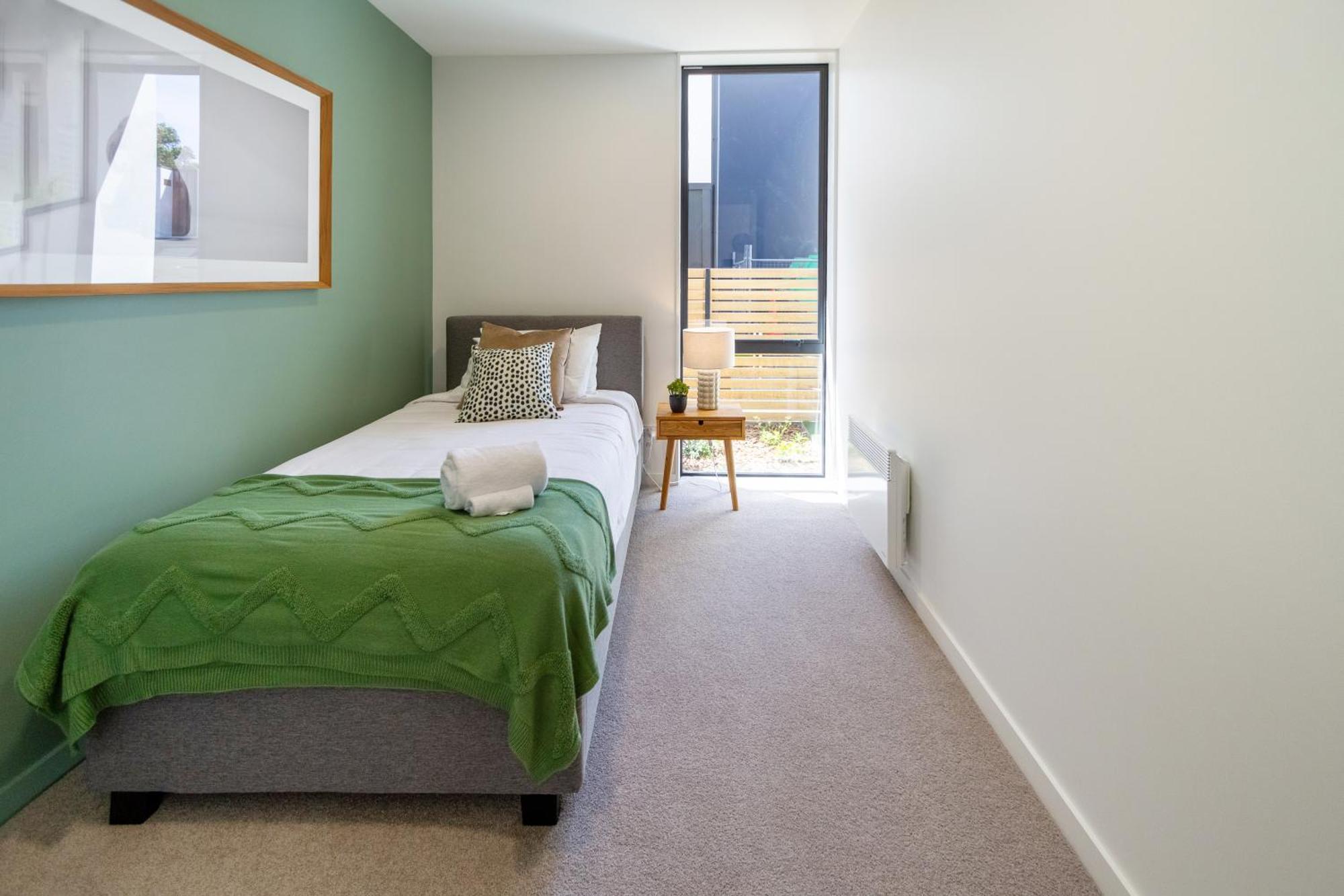 כרייסטצ'רץ' Unbeatable Central City Location 2 Bed Single Lvl מראה חיצוני תמונה