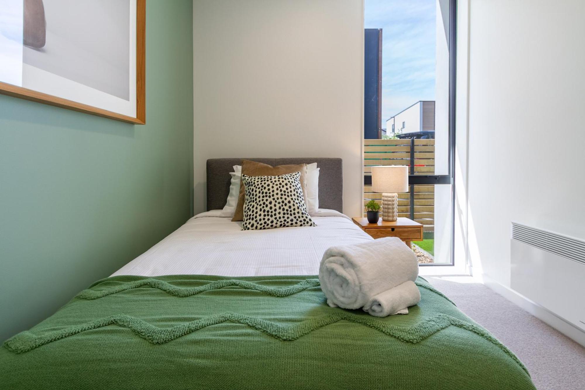 כרייסטצ'רץ' Unbeatable Central City Location 2 Bed Single Lvl מראה חיצוני תמונה