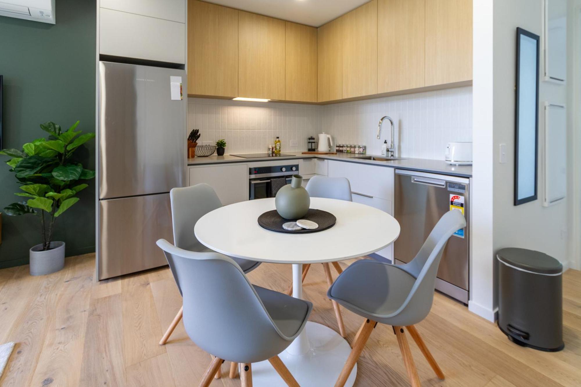 כרייסטצ'רץ' Unbeatable Central City Location 2 Bed Single Lvl מראה חיצוני תמונה