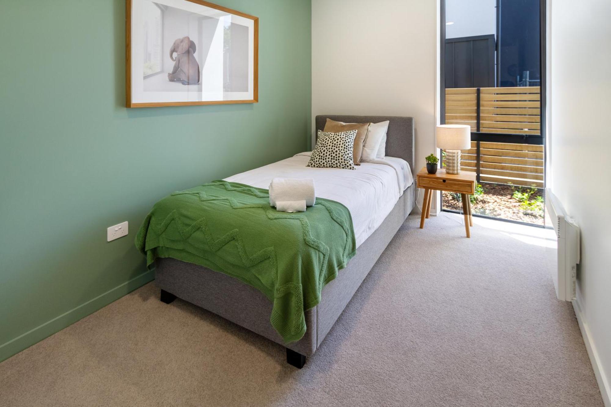 כרייסטצ'רץ' Unbeatable Central City Location 2 Bed Single Lvl מראה חיצוני תמונה