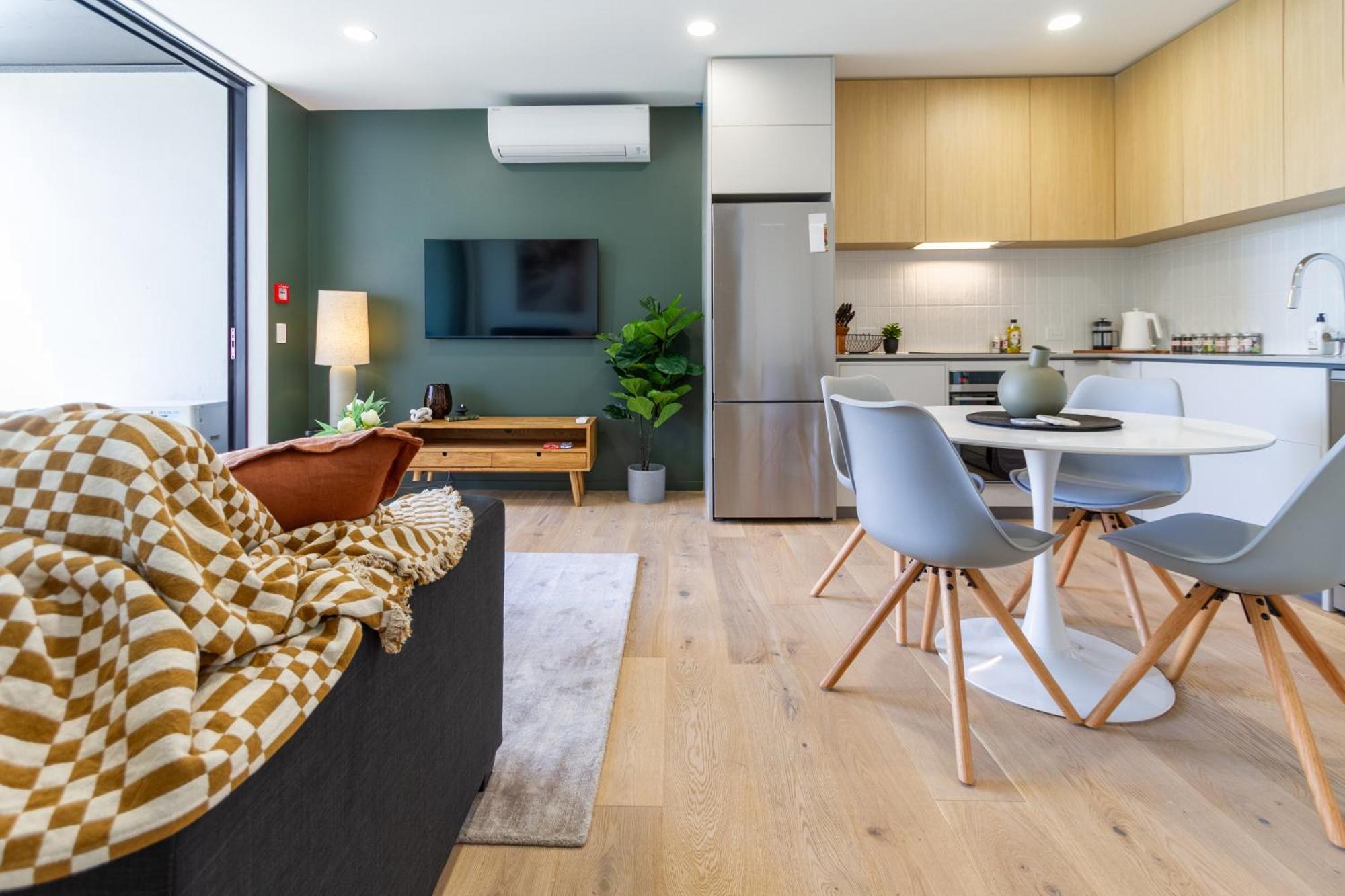 כרייסטצ'רץ' Unbeatable Central City Location 2 Bed Single Lvl מראה חיצוני תמונה