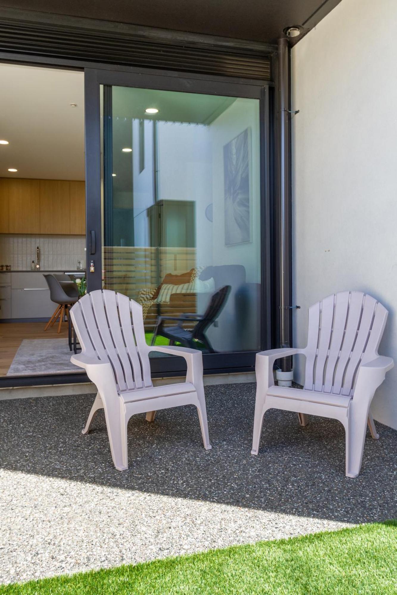 כרייסטצ'רץ' Unbeatable Central City Location 2 Bed Single Lvl מראה חיצוני תמונה