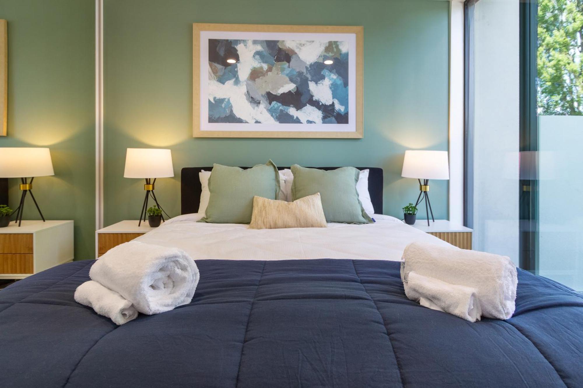 כרייסטצ'רץ' Unbeatable Central City Location 2 Bed Single Lvl מראה חיצוני תמונה