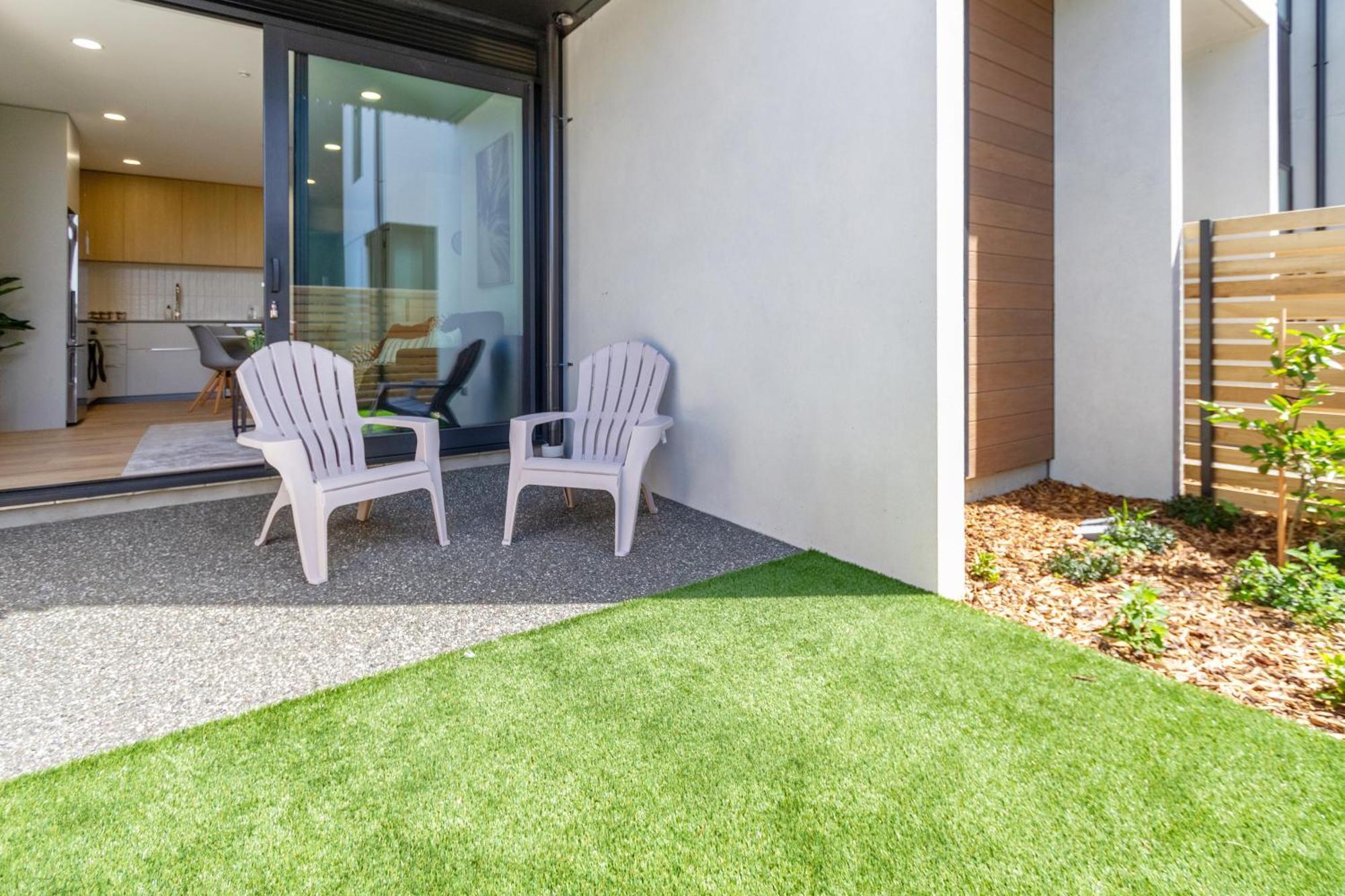 כרייסטצ'רץ' Unbeatable Central City Location 2 Bed Single Lvl מראה חיצוני תמונה
